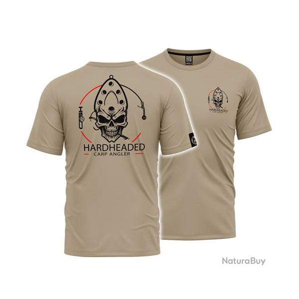 T-Shirt Hotspot Design Hardheaded L