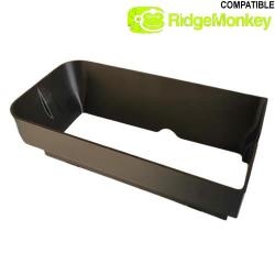 Rehausseur de Bac Bait Boat Pod pour Ridge Monkey Hunter Army Green