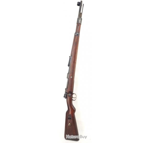 CARABINE MAUSER 98K BNZ 43 Modle K98 CALIBRE 8X57 IS - Allemagne Seconde Guerre Mondiale Trs bon  