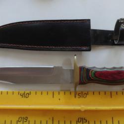 Couteau de chasse