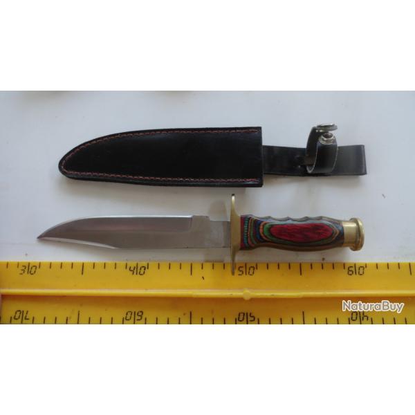 Couteau de chasse