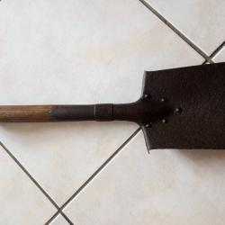 Militaria Français WW1 Pelle Française Règlementaire