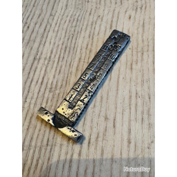 Planchette de hausse G43 WW2