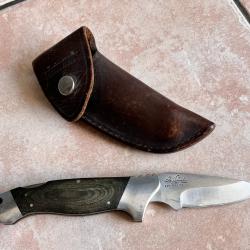 Couteau condor vintage Seizo Omai Seki Japan édition spéciale