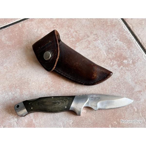 Couteau condor vintage Seizo Omai Seki Japan dition spciale