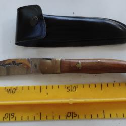 Couteau de chasse Laguiole "Bougnat"