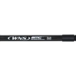 Stabilisateur latéral WNS SMC Glossy black 12"