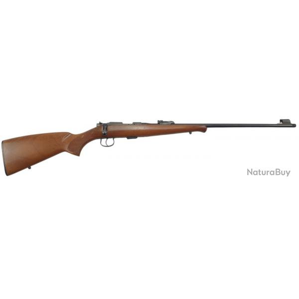 OCCASION - CARABINE DE TIR CZ 452-2E ZKM CAL.22LR COMPLETE !