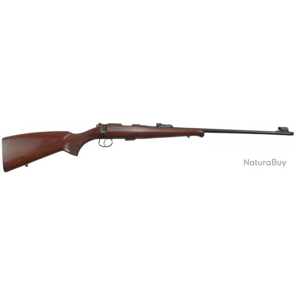 OCCASION - CARABINE DE TIR CZ 452-2E ZKM CAL.22LR COMPLETE ! TBE