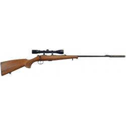 OCCASION - CARABINE BRNO MODEL 2-E CALIBRE 22LR + LUNETTE NIKKO STIRLING 4x40 + MODERATEUR