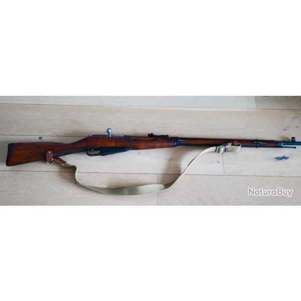 Mosin Nagant 1891/30