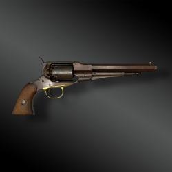 REVOLVER Remington modèle 1861 Navy / Old Model Navy - Etats-Unis - 1861