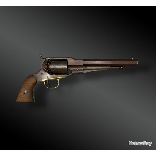 REVOLVER Remington modle 1861 Navy / Old Model Navy - Etats-Unis - 1861