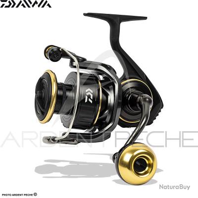 Moulinet lancer Daiwa BG RR 8000 P ARK - Pacific Pêche