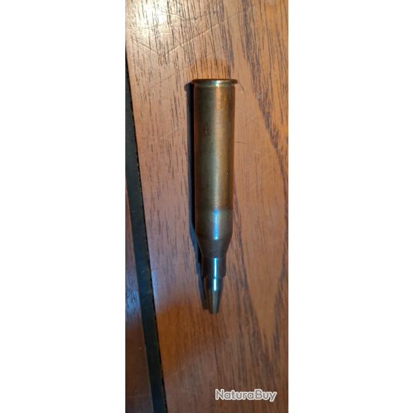 Une bote de 5.6x57r 4.8 grammes