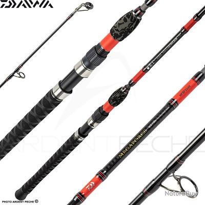 Canne Traine Daiwa Megaforce Trolling TR 3050 - MFTR1713050DF