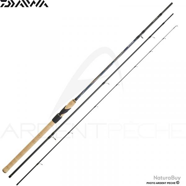 Canne toc nymphe DAIWA Luvias nymphe 333 UL AF