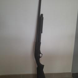 Fusil a pome manutac cal 12   4+1