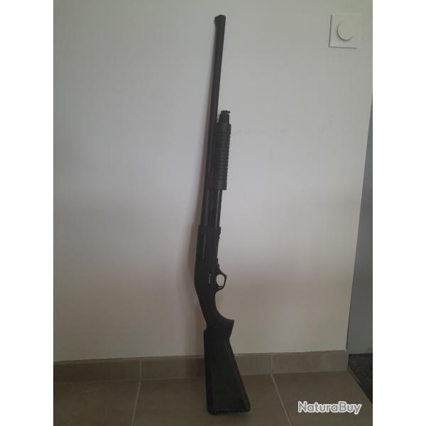 Fusil a pome manutac cal 12   4+1