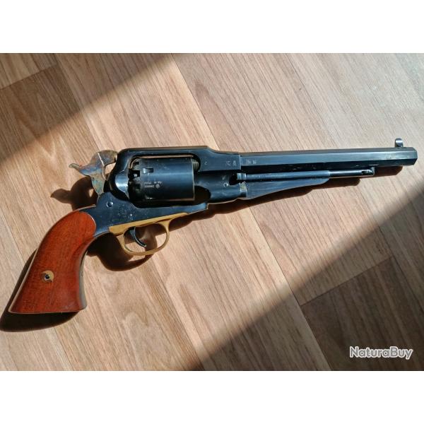 Revolver poudre noire Uberti 1858 Remington