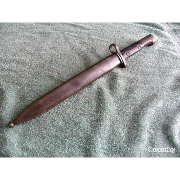 BAIONNETTE BELGE SAFN 49
