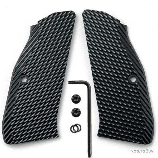 Plaquettes CZ 75 sp01 Shadow - SKX INDUSTRIES