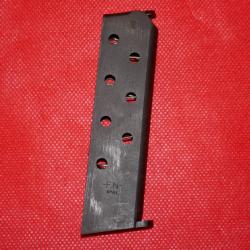 Chargeur de pistolet BROWNING 1910/22 en 9mm court/380 ACP état neuf