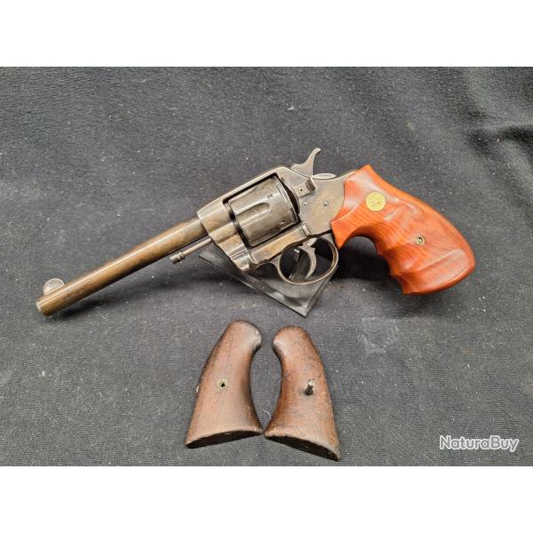 Revolver Colt 1895 DA, Cal. 38 Long Colt - 1 sans prix de rserve !!