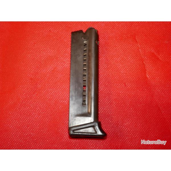 Chargeur de pistolet WALTHER/MANURHIN PP en 22 LR