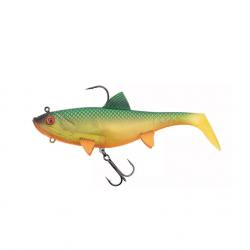 Leurre souple Fox Rage wobble réplicant 14cm/55gr slick scale
