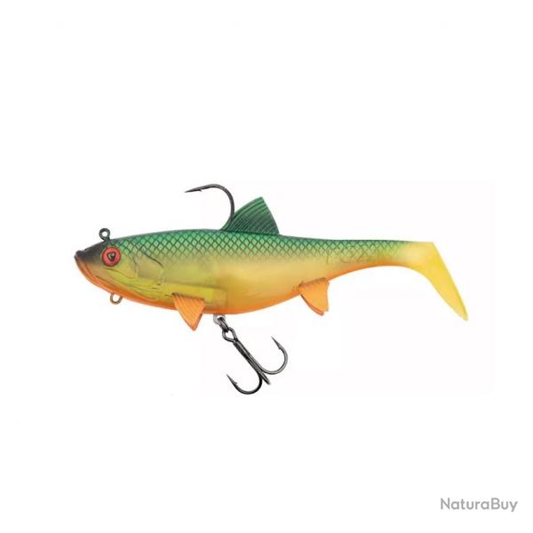 Leurre souple Fox Rage wobble rplicant 14cm/55gr slick scale