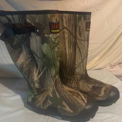 Bottes de chasse neuves Thinsulate Ultra 1000g - Pointure 41