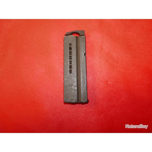 Chargeur de carabine GAUCHER GAZELLE et GR en 22LR 10 coups modle avec arrtoir de culasse