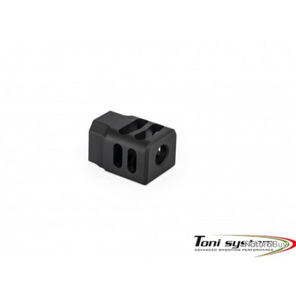 COMPENSATEUR NOIR , CANIK ELITE COMBAT, TONI SYSTEM