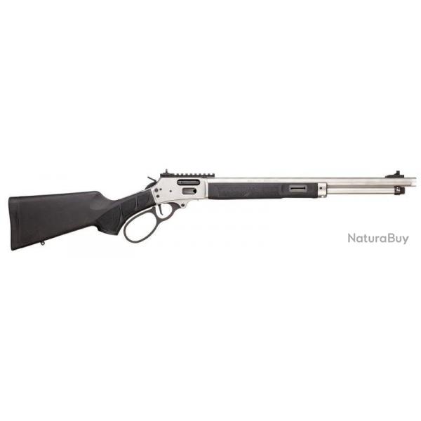 Carabine  levier sous-garde SMITH WESSON 1854 Rifle Stainless Black cal.44 Rem Magnum