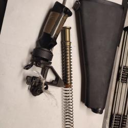 Crosse Colt M16A1.+ kit gaz block M16