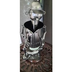 Porte bouteille chasseur