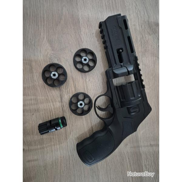 HDR 50 revolver dfense 11 joules
