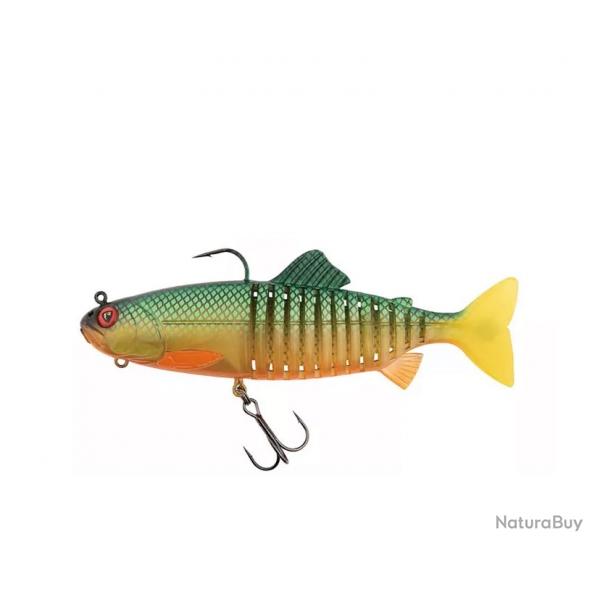 Leurre souple Fox Rage jointed rplicant 20CM/120gr  slick scale