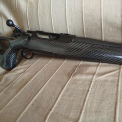 CARABINE SAUER 404 SYNCHRO XTC carbone canon fileté