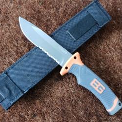 Bear Grylls Couteau de survie