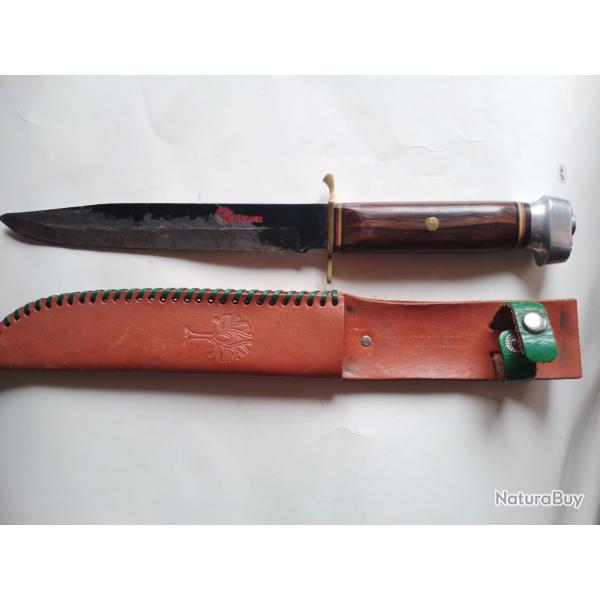 DAGUE OU POIGNAR BOKER AVEC ETUI