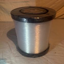 Bobine de fil de pêche fluorocarbone Tubertini Gorilla UC-4 - 1kg Diam 40 12,050 kg
