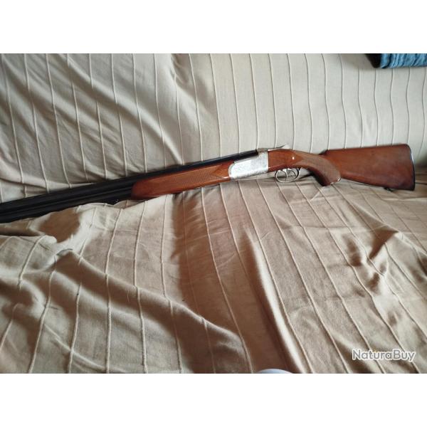 Fusil Verney Carron sagittaire 12/70