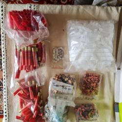 Lot Complet pour cartouches 410/76 et 65