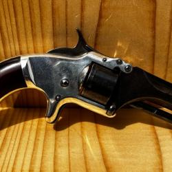 Smith et Wesson modèle 1 second issue .22short cat D