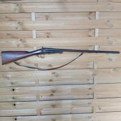 Fusil a chien