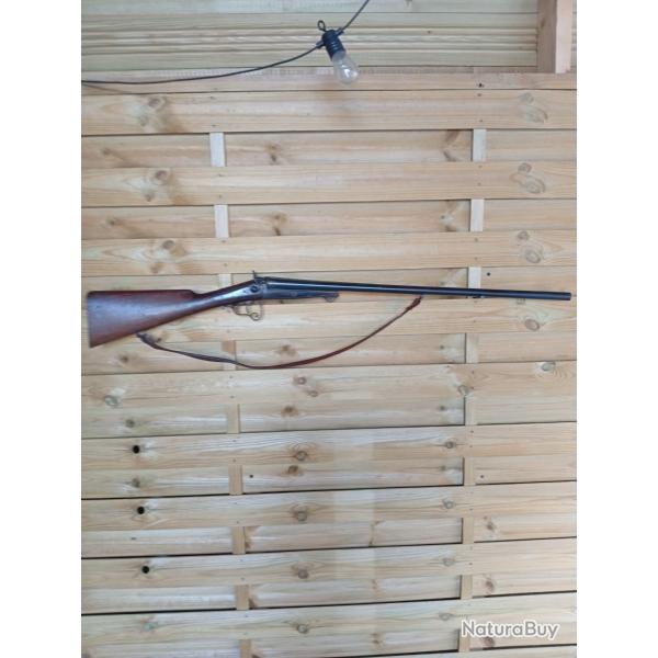 Fusil a chien