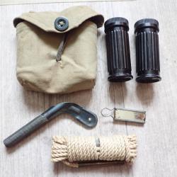 Trousse de nettoyage pour fusil K11 ou K31- Rubin Suisse