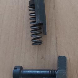 Lee Enfield N°4 MKI Verrou de tête de culasse